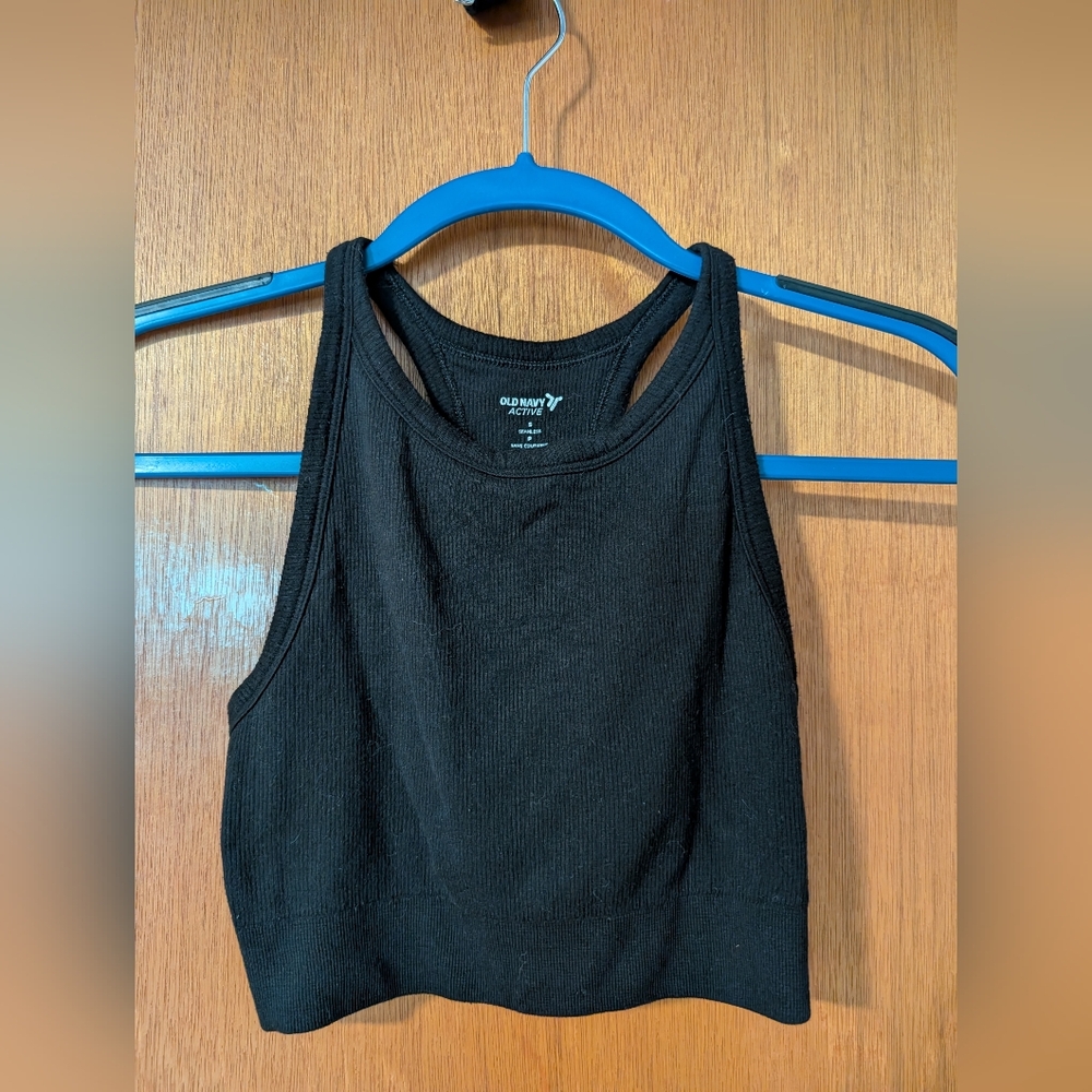 Old Navy Black Tank Top